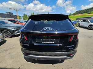 Hyundai Tucson 1.6 TGDI HEV Amplia 4WD