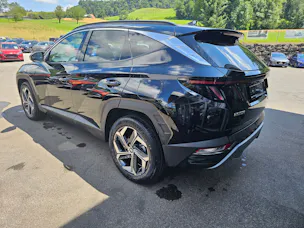 Hyundai Tucson 1.6 TGDI HEV Amplia 4WD