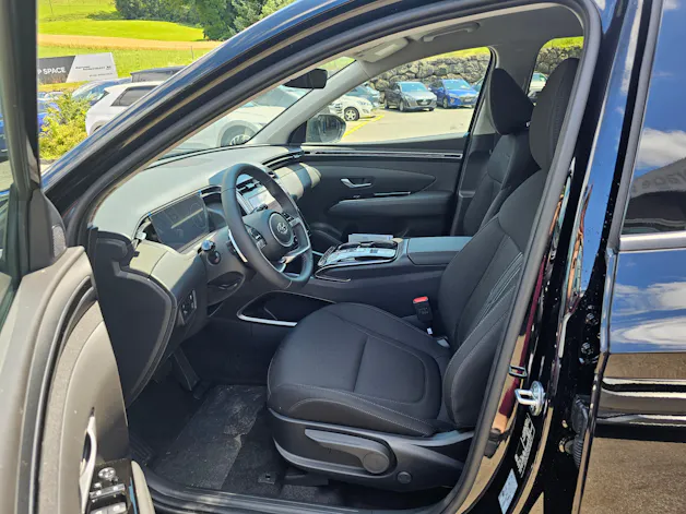 Hyundai Tucson 1.6 TGDI HEV Amplia 4WD