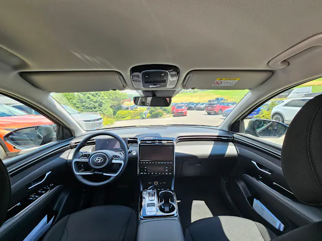 Hyundai Tucson 1.6 TGDI HEV Amplia 4WD