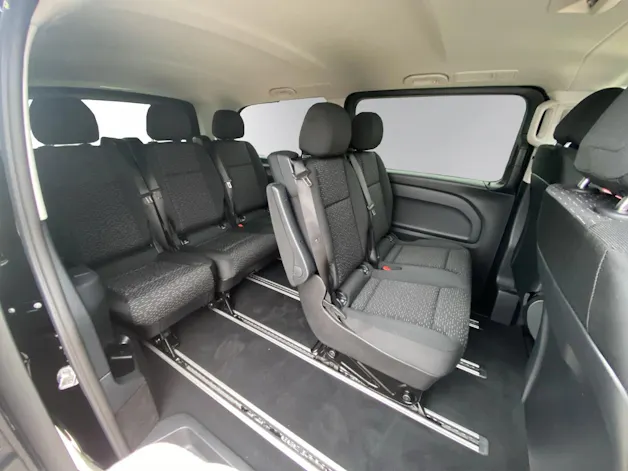 Mercedes-Benz Vito 116 CDI Lang Tourer 9G-Tronic 4M Select
