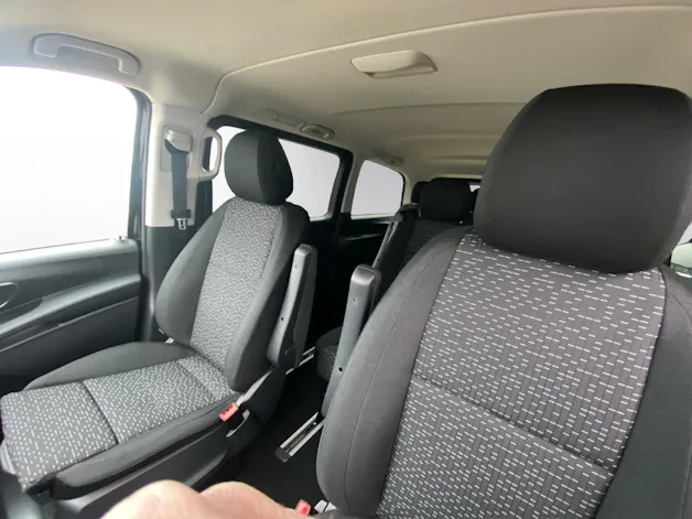 Mercedes-Benz Vito 116 CDI Lang Tourer 9G-Tronic 4M Select