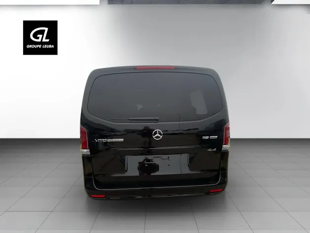 Mercedes-Benz Vito 116 CDI Lang Tourer 9G-Tronic 4M Select