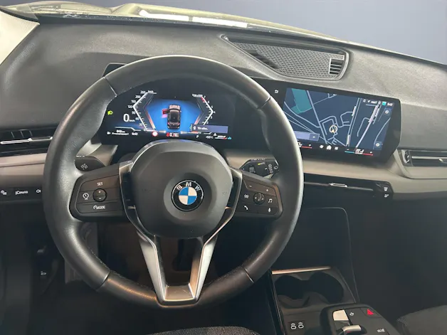 BMW X1 sDrive 18i