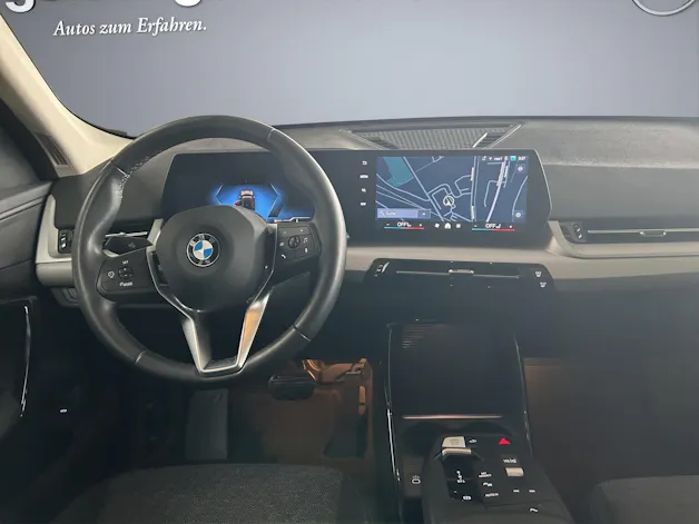 BMW X1 sDrive 18i