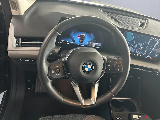 BMW X1 sDrive 18i