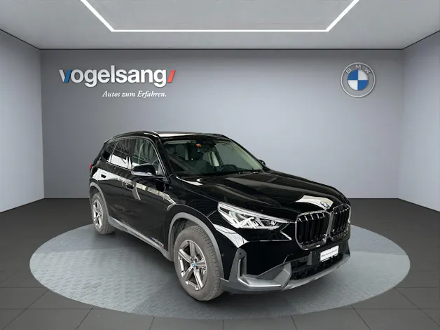 BMW X1 sDrive 18i