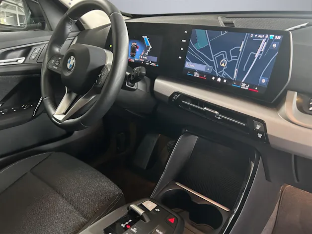 BMW X1 sDrive 18i