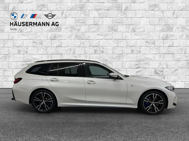 BMW 320d xDr 48V Tour M Sport
