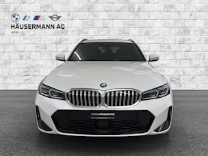 BMW 320d xDr 48V Tour M Sport