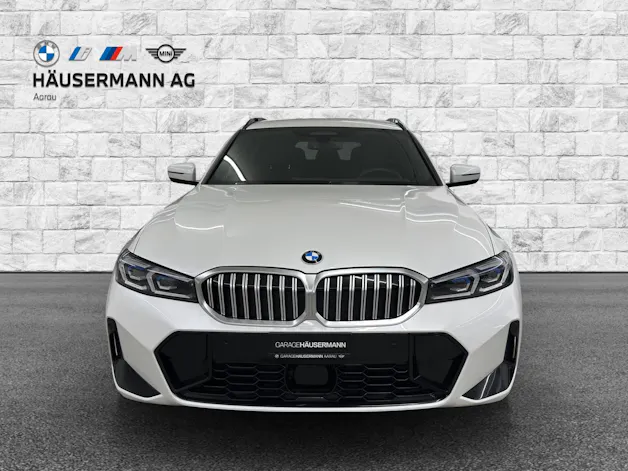 BMW 320d xDr 48V Tour M Sport