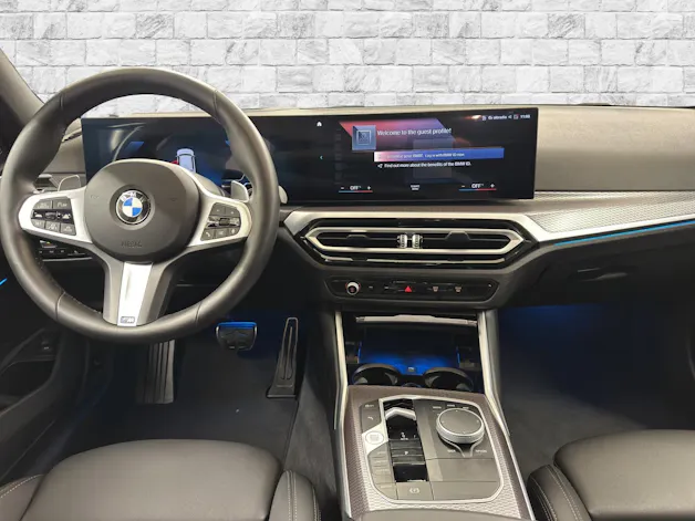 BMW 320d xDr 48V Tour M Sport