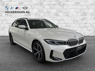 BMW 320d xDr 48V Tour M Sport