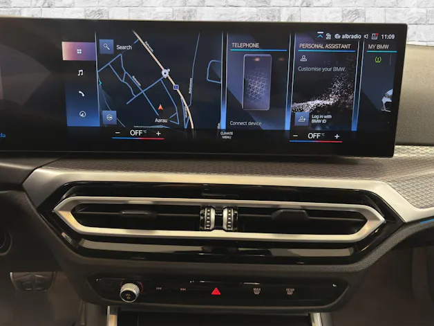 BMW 320d xDr 48V Tour M Sport