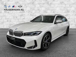 BMW 320d xDr 48V Tour M Sport