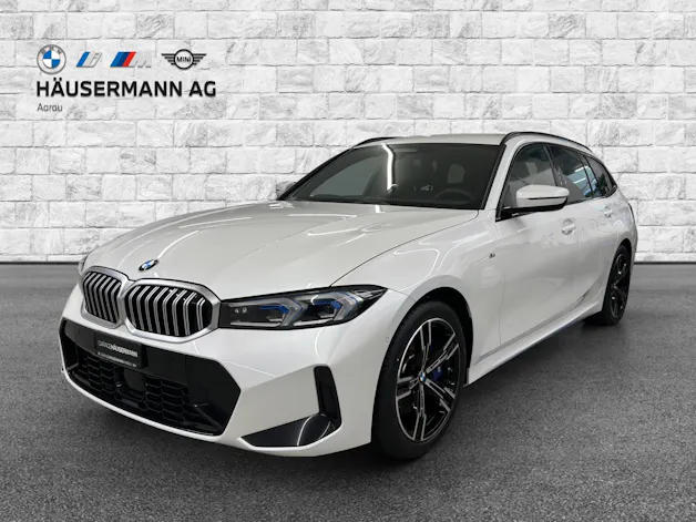 BMW 320d xDr 48V Tour M Sport
