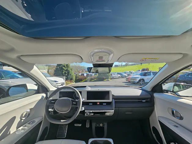 Hyundai Ioniq 5 77kWh Vertex 4WD