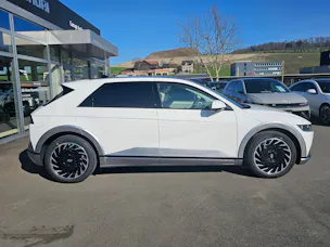Hyundai Ioniq 5 77kWh Vertex 4WD