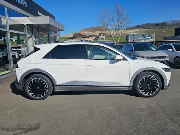 Hyundai Ioniq 5 77kWh Vertex 4WD