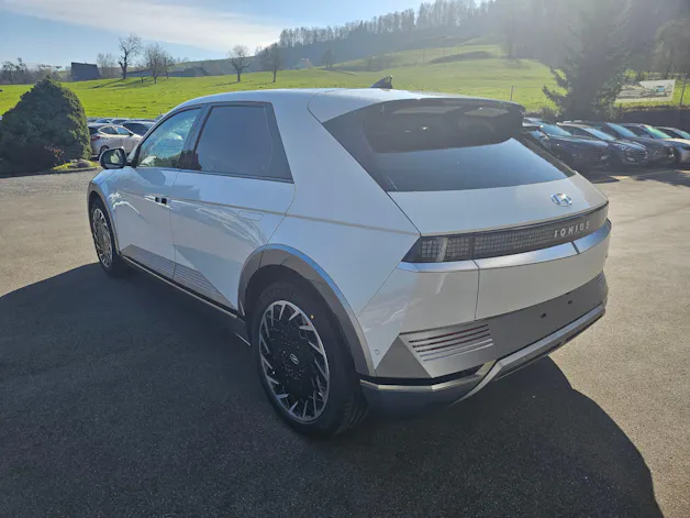 Hyundai Ioniq 5 77kWh Vertex 4WD