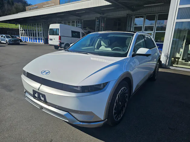 Hyundai Ioniq 5 77kWh Vertex 4WD