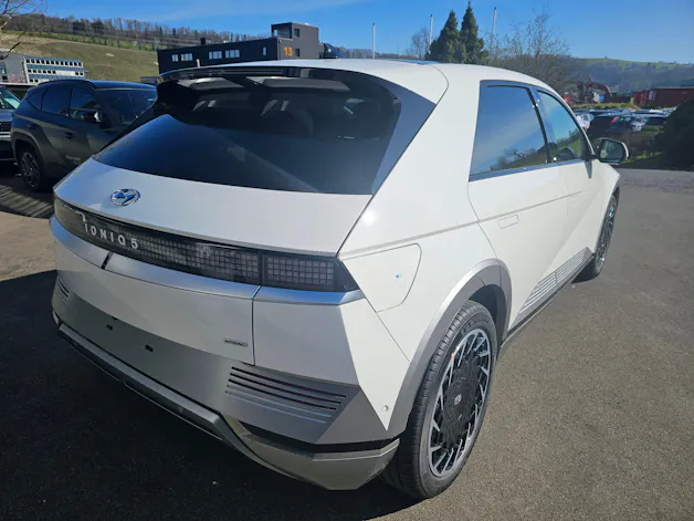 Hyundai Ioniq 5 77kWh Vertex 4WD