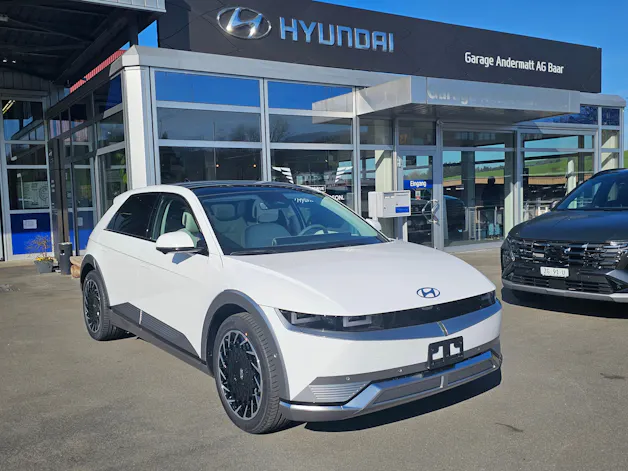 Hyundai Ioniq 5 77kWh Vertex 4WD