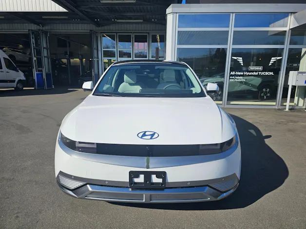 Hyundai Ioniq 5 77kWh Vertex 4WD
