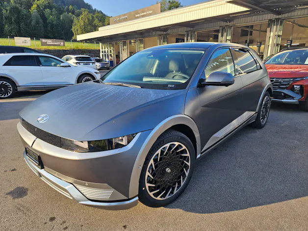 Hyundai Ioniq 5 77kWh Vertex 4WD