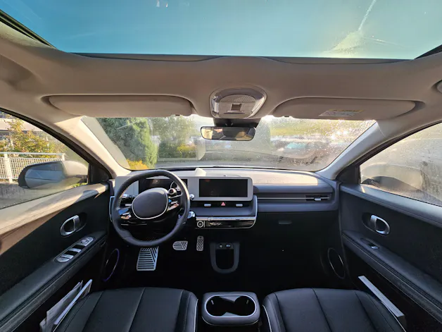 Hyundai Ioniq 5 77kWh Vertex 4WD