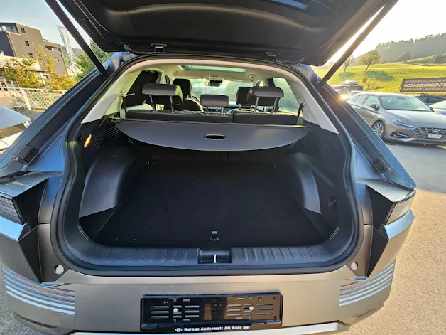 Hyundai Ioniq 5 77kWh Vertex 4WD