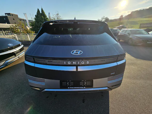 Hyundai Ioniq 5 77kWh Vertex 4WD