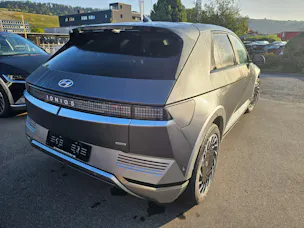 Hyundai Ioniq 5 77kWh Vertex 4WD