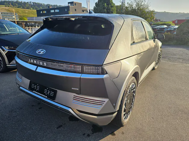 Hyundai Ioniq 5 77kWh Vertex 4WD