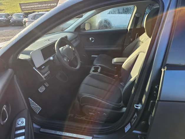 Hyundai Ioniq 5 77kWh Vertex 4WD