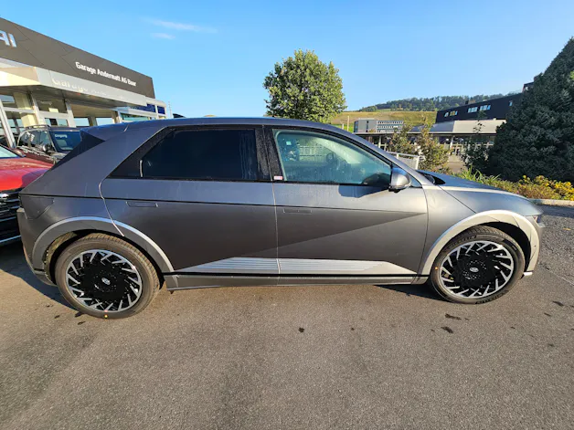 Hyundai Ioniq 5 77kWh Vertex 4WD