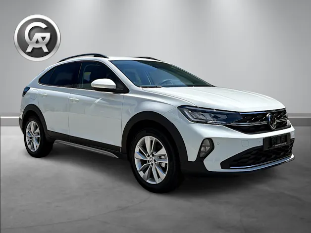 VW Taigo 1.0 TSI Life United DSG