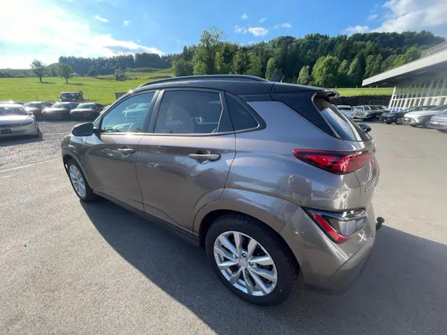 Hyundai Kona EV Vertex