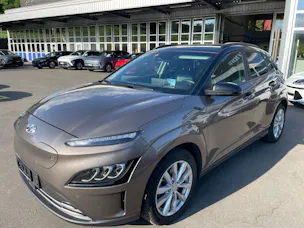 Hyundai Kona EV Vertex