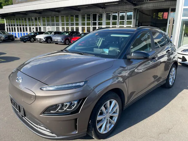 Hyundai Kona EV Vertex