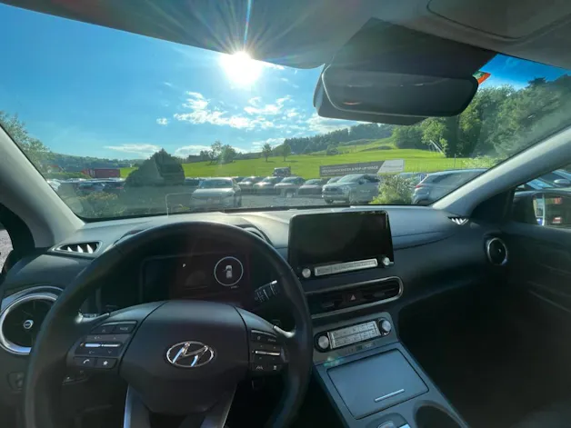 Hyundai Kona EV Vertex