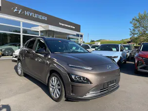 Hyundai Kona EV Vertex