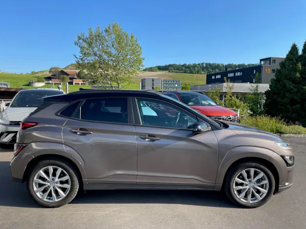 Hyundai Kona EV Vertex