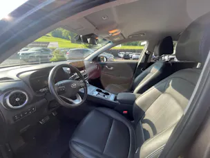 Hyundai Kona EV Vertex
