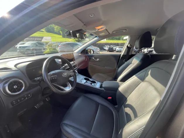 Hyundai Kona EV Vertex