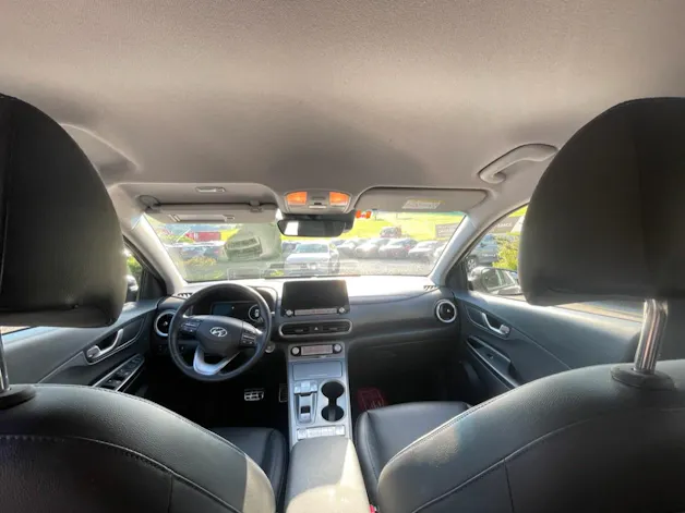 Hyundai Kona EV Vertex