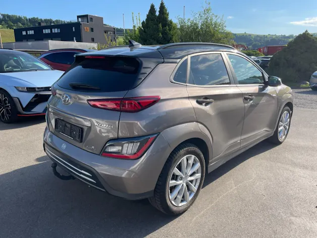 Hyundai Kona EV Vertex
