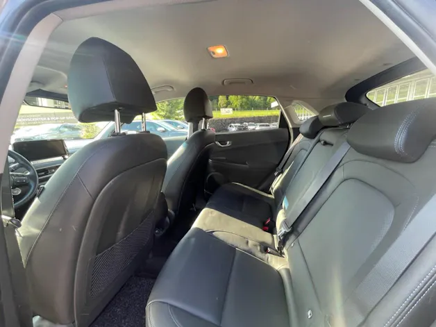 Hyundai Kona EV Vertex