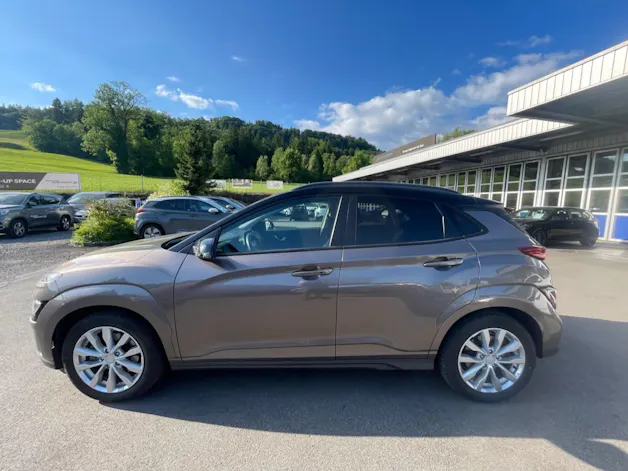 Hyundai Kona EV Vertex