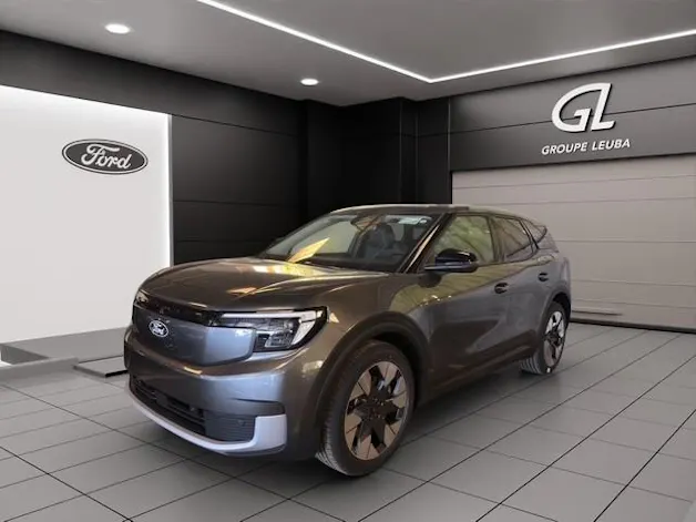 Ford Explorer Elektro 77kWh Extended Range Premium